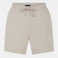 поларени,къси,панталони,мъжки,къси,панталони,polo,ralph,lauren,16.5,cm,loopback,fleece,shorts,stoneware,grey