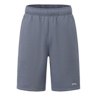 мъжки,поларени,къси,панталони,мъжки,къси,панталони,slazenger,fleece,shorts,mens,slate,blue