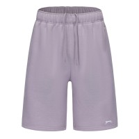 мъжки,поларени,къси,панталони,мъжки,къси,панталони,slazenger,fleece,shorts,mens,dusty,lavender
