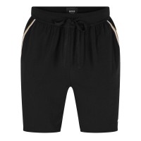 къси,панталони,мъжки,къси,панталони,boss,men's,unique,relaxed,shorts,black