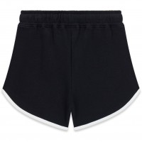поларени,къси,панталони,guess,kids,fleece,jogger,shorts,jet,black,jblk