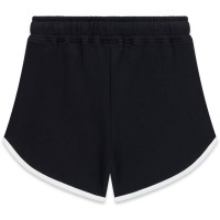 детски,3/4,панталони,guess,guess,logo,short,jn61,jet,black,jblk