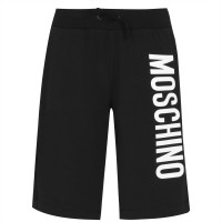 детски,къси,панталони,детски,облекла,moschino,junior,boys,logo,shorts,black,60100