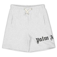 къси,панталони,детски,3/4,панталони,palm,angels,palm,logo,shorts,jn61,grey