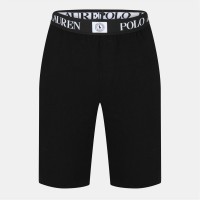 къси,панталони,мъжки,къси,панталони,polo,ralph,lauren,men's,puck,logo,jersey,jogger,shorts,polo,black