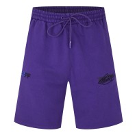 къси,панталони,мъжки,къси,панталони,off,white,embroidered,skate,sweatshorts,purple