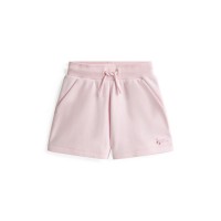 поларени,къси,панталони,tommy,hilfiger,kids,fleece,jogger,shorts,light,pink,tog