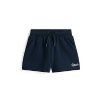 поларени,къси,панталони,tommy,hilfiger,kids,fleece,jogger,shorts,night,navy,c1g