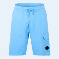 поларени,къси,панталони,мъжки,къси,панталони,cp,company,men's,micro,lens,fleece,jogger,shorts,pacific,cst,857