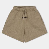 детски,поларени,къси,панталони,fear,of,god,essentials,unisex,kids,relaxed,fit,fleece,jogger,shorts,homestd,heather