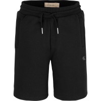 детски,облекла,calvin,klein,jeans,ckj,logo,short,jn53,ck,black,beh
