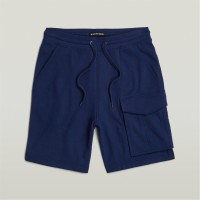 къси,панталони,мъжки,къси,панталони,g,star,one,pocket,sweat,shorts,imperial,blue
