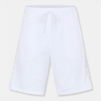 поларени,къси,панталони,мъжки,къси,панталони,missoni,fleece,jogger,shorts,white,beige