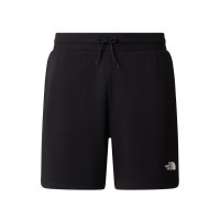 мъжки,къси,панталони,мъжки,долнища,размер+,the,north,face,tnf,simple,dome,fleece,short,mens,tnf,black