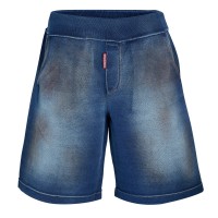 поларени,къси,панталони,мъжки,къси,панталони,dsquared2,men,s,dsq,fleece,jogger,shorts,navy