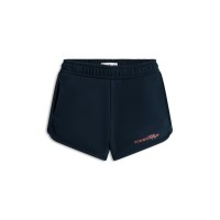 поларени,къси,панталони,детски,3/4,панталони,tommy,hilfiger,kids',fleece,shorts,night,navy,c1g