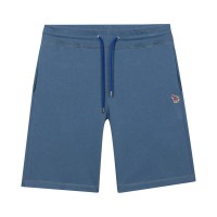 къси,панталони,мъжки,къси,панталони,ps,paul,smith,zebra,logo,cotton,shorts,blue,46