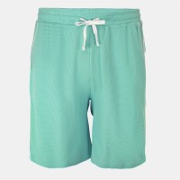 мъжки,къси,панталони,мъжки,къси,панталони,fabric,waffle,shorts,mens,light,green