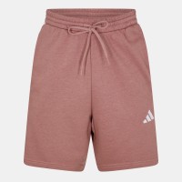 мъжки,поларени,къси,панталони,мъжки,къси,панталони,adidas,essentials,3,stripe,fleece,shorts,mens,warm,clay
