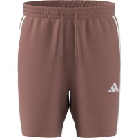 мъжки,поларени,къси,панталони,разпродажба,adidas,мъжки,къси,панталони,мъжки,долнища,размер+,adidas,essentials,3,stripe,fleece,shorts,mens,warm,clay
