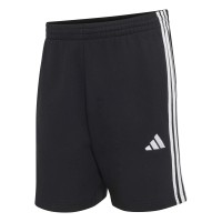 мъжки,поларени,къси,панталони,мъжки,къси,панталони,adidas,essentials,3,stripe,fleece,shorts,mens,black,white