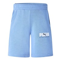 разпродажба,puma,мъжки,къси,панталони,мъжки,долнища,размер+,puma,key,graphic,sweat,short,8,jogger,mens,zen,blue