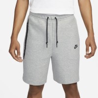 мъжки,поларени,къси,панталони,разпродажба,nike,мъжки,къси,панталони,nike,sportswear,tech,fleece,shorts,mens,grey,black