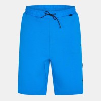 поларени,къси,панталони,мъжки,къси,панталони,boss,men,s,hariq,fleece,jogger,shorts,open,blue