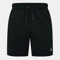 мъжки,къси,панталони,air,jordan,brk,flc,short,sn52,black,white