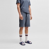 къси,панталони,мъжки,пижами,hugo,hugo,boss,sporty,logo,shorts,open,blue,462