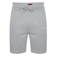 къси,панталони,мъжки,пижами,hugo,hugo,boss,sporty,logo,shorts,pastel,grey,050