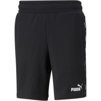 мъжки,къси,панталони,puma,ess+,tape,short,sn34,puma,black
