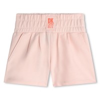 юношески,къси,панталони,детски,облекла,dkny,sweat,shorts,juniors,pink,471