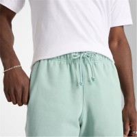 поларени,къси,панталони,мъжки,къси,панталони,new,balance,men's,fleece,jogger,shorts,green