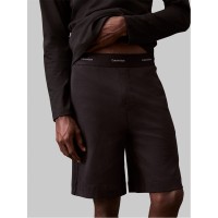 мъжки,къси,панталони,calvin,klein,sleep,short,black,ub1