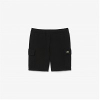 къси,панталони,мъжки,къси,панталони,lacoste,cargo,shorts,black,031