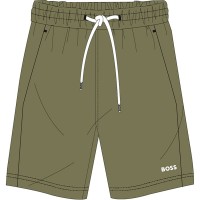 юношески,поларени,къси,панталони,детски,облекла,boss,logo,fleece,shorts,juniors,laurier,673