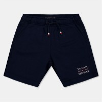 детски,облекла,tommy,hilfiger,tommy,flag,hilfiger,sweatshort,dak,nght,navy
