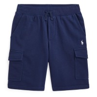 юношески,поларени,къси,панталони,polo,ralph,lauren,fleece,shorts,juniors,newport,navy