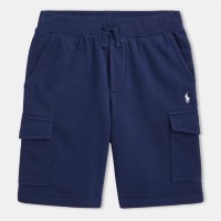 юношески,поларени,къси,панталони,детски,3/4,панталони,polo,ralph,lauren,fleece,shorts,juniors,newport,navy