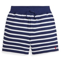 юношески,поларени,къси,панталони,polo,ralph,lauren,stripe,fleece,shorts,juniors,newport,navy
