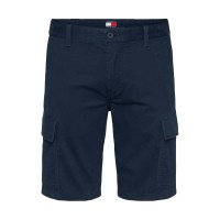 мъжки,къси,панталони,tommy,jeans,tj,cargo,shrt,sn54,dark,night,navy