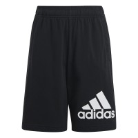 юношески,къси,панталони,детски,къси,панталони,adidas,essentials,big,logo,cotton,shorts,juniors,black,white