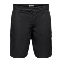 къси,панталони,мъжки,къси,панталони,мъжки,панталони,тип,чино,мъжки,долнища,размер+,only,and,sons,men's,chino,shorts,jet,black