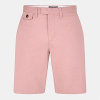панталони,тип,чино,мъжки,къси,панталони,ted,baker,ted,alscot,chinoshrt,sn53,mid,pink