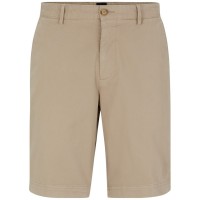 къси,панталони,мъжки,къси,панталони,boss,men's,slice,chino,shorts,chino,fabric,open,beige