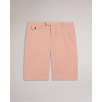 панталони,тип,чино,мъжки,къси,панталони,ted,baker,ted,chino,short,sn54,mid,pink