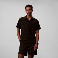 мъжки,къси,панталони,calvin,klein,ck,l,straght,short,sn63,black