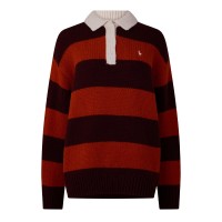 блуза,дамски,топове,polo,ralph,lauren,sweater,rugby,orange,and,othe