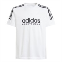 дрехи,за,училище,детски,къси,панталони,adidas,hot,ut,tee,white
